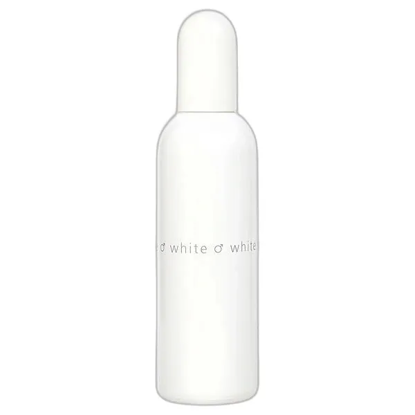 Frasco del perfume Milton Lloyd Colour Me White Eau de Parfum