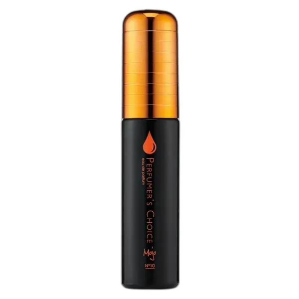 Frasco del perfume Milton Lloyd Perfumer's Choice No 10 Mojo Eau de Parfum