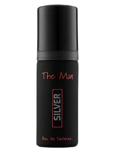 Frasco del perfume Milton Lloyd Silver Dew