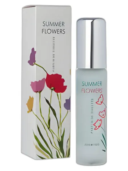 Frasco del perfume Milton Lloyd Summer Flowers