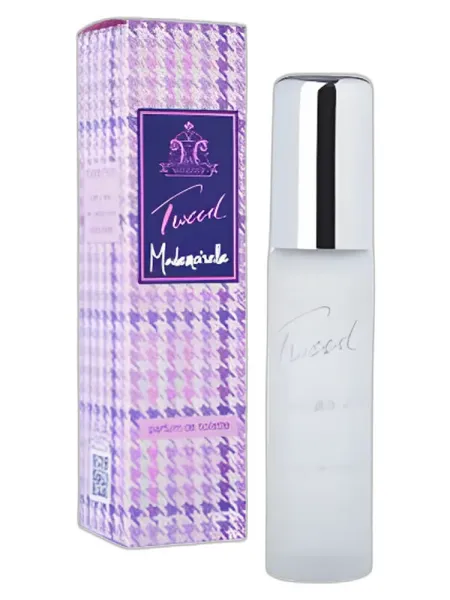 Frasco del perfume Milton Lloyd Tweed Mademoiselle