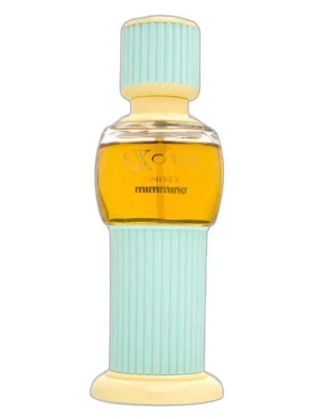 Frasco del perfume Mimmina Exotic unisex