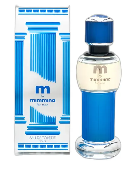 Frasco del perfume Mimmina M for Men