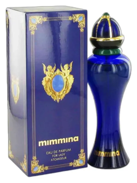Frasco del perfume Mimmina Mimmina