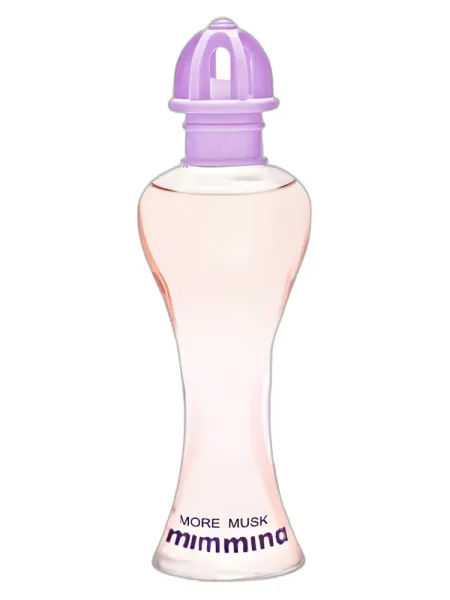 Frasco del perfume Mimmina More Musk Eau de Parfum
