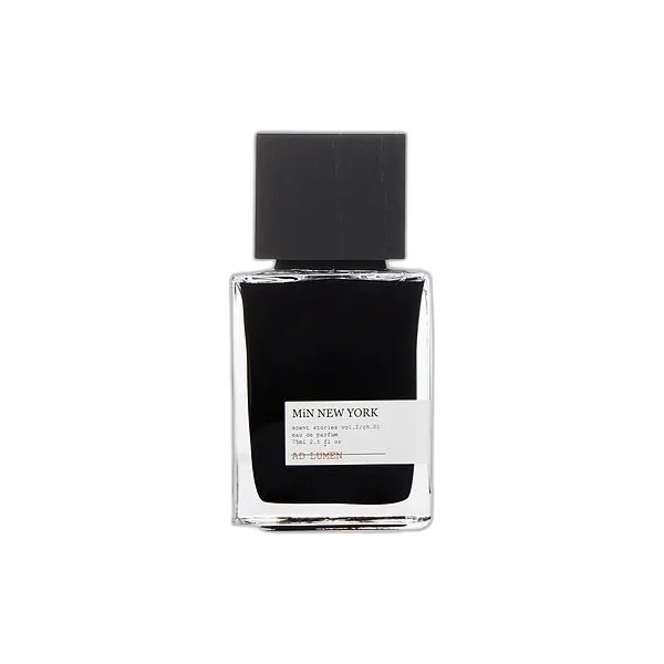Frasco del perfume Min New York Ad Lumen Eau de Parfum