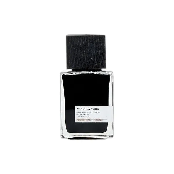 Frasco del perfume Min New York Astronomy Domine Eau de Parfum
