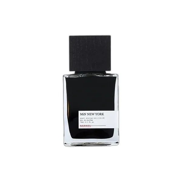 Frasco del perfume Min New York Barrel Eau de Parfum