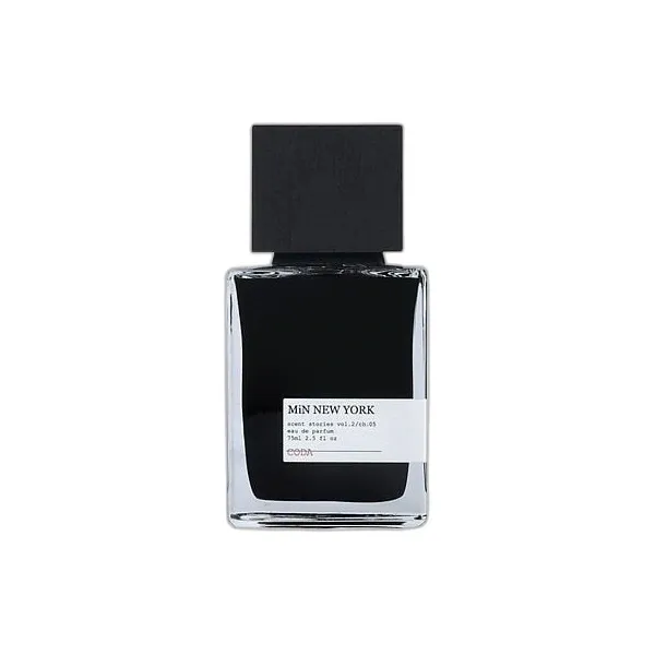 Frasco del perfume Min New York Coda Eau de Parfum