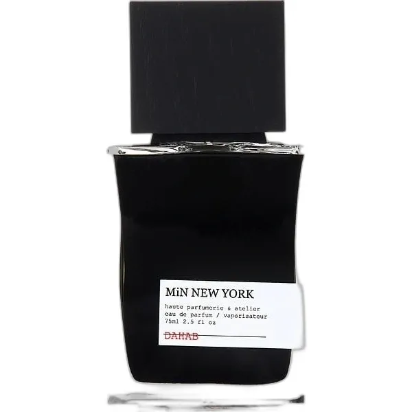 Frasco del perfume Min New York Dahab Eau de Parfum