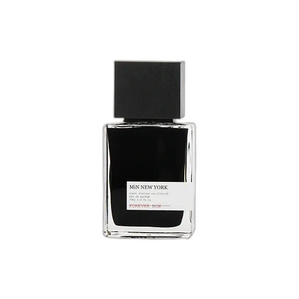 Frasco del perfume Min New York Forever Now Eau de Parfum