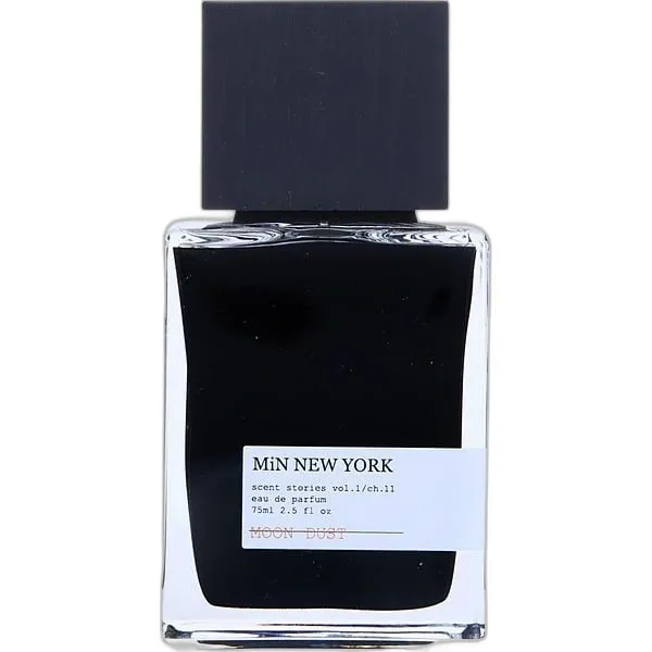 Frasco del perfume Min New York Moon Dust Eau de Parfum
