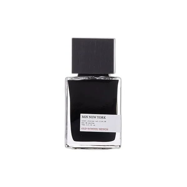 Frasco del perfume Min New York Old School Bench Eau de Parfum