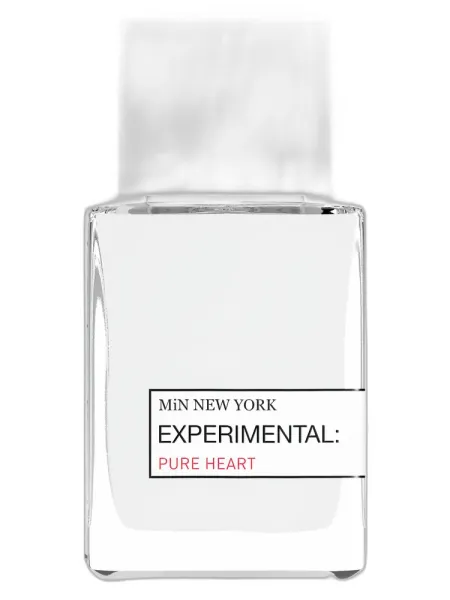 Frasco del perfume MiN NEW YORK Pure Heart MiN New York unisex