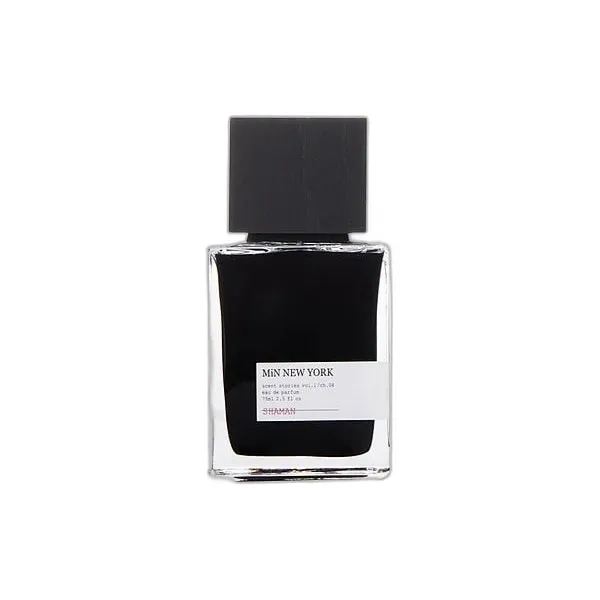 Frasco del perfume Min New York Shaman Eau de Parfum