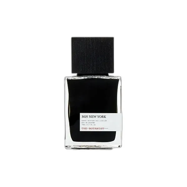 Frasco del perfume Min New York The Botanist Eau de Parfum
