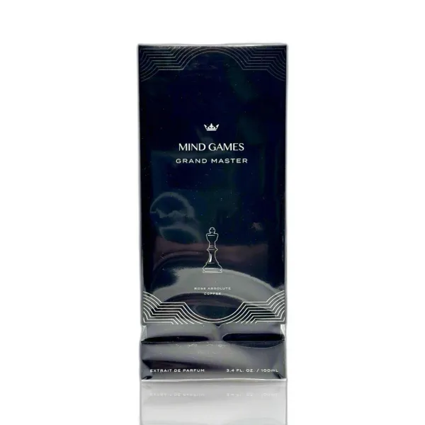 Frasco del perfume Mind Games Artisan Collection Grand Master 100Ml