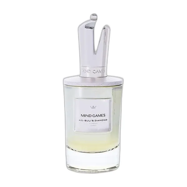 Frasco del perfume Mind Games As Sulis Diamond