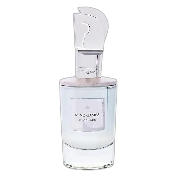 Frasco del perfume Mind Games Blockade Eau de Parfum