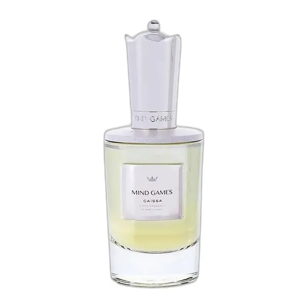 Frasco del perfume Mind Games Caissa