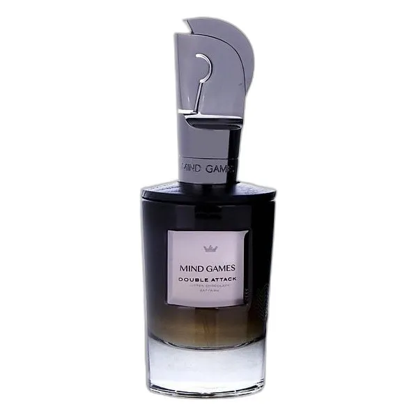 Frasco del perfume Mind Games Double Attack Eau de Parfum