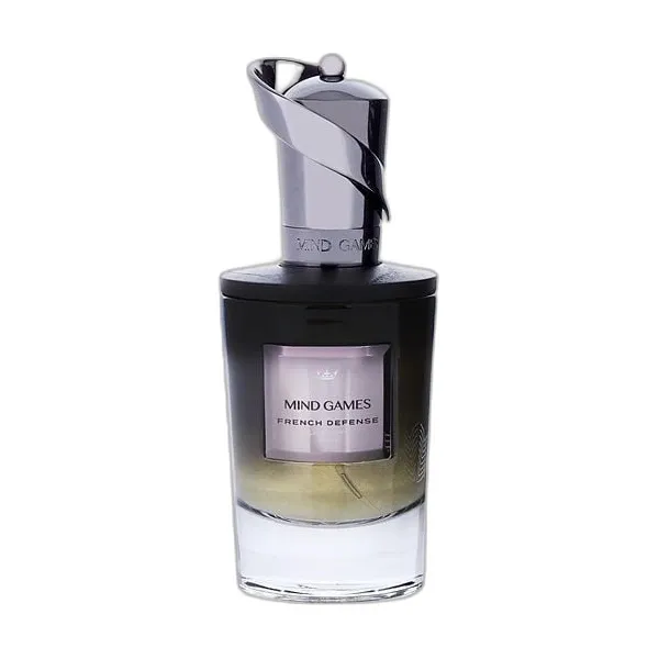 Frasco del perfume Mind Games French Defense Eau de Parfum