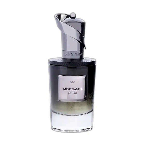 Frasco del perfume Mind Games Gambit Eau de Parfum