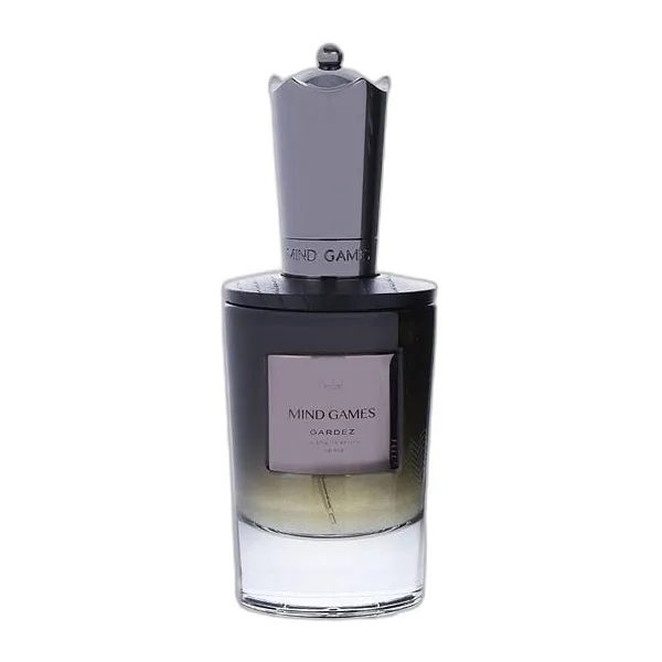 Frasco del perfume Mind Games Gardez Eau de Parfum