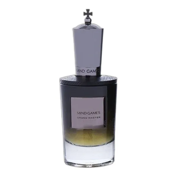 Frasco del perfume Mind Games Grand Master Eau de Parfum