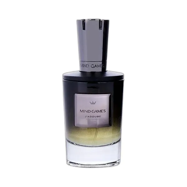 Frasco del perfume Mind Games J'Adoube Eau de Parfum