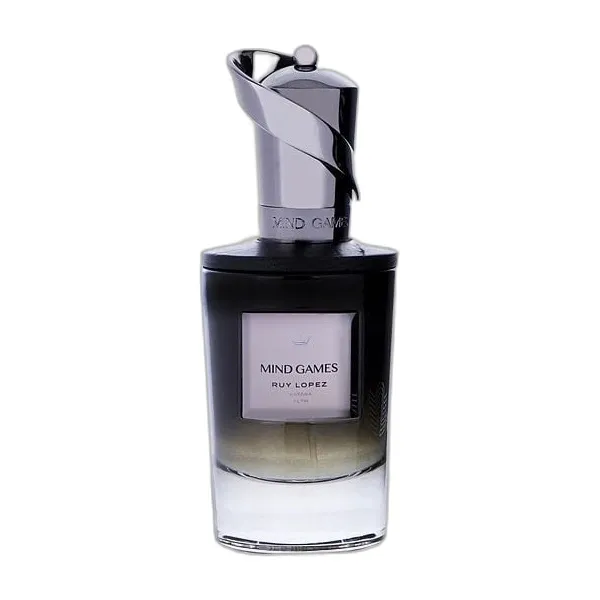 Frasco del perfume Mind Games Ruy Lopez Eau de Parfum