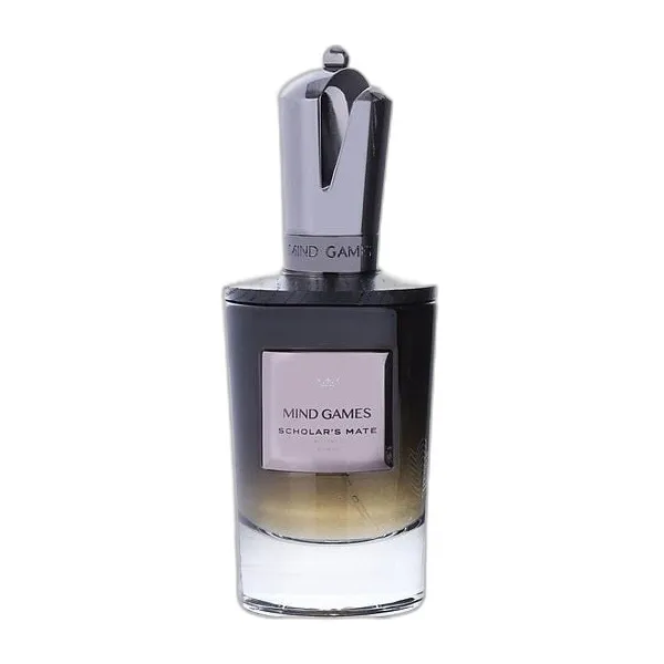 Frasco del perfume Mind Games Scholars Mate