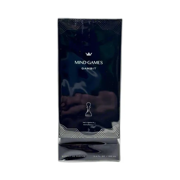 Frasco del perfume Mind Games Soulmate Collection Gambit 100Ml