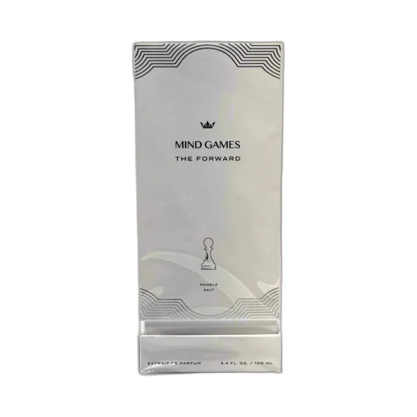 Frasco del perfume Mind Games Soulmate Collection The Forward 100Ml