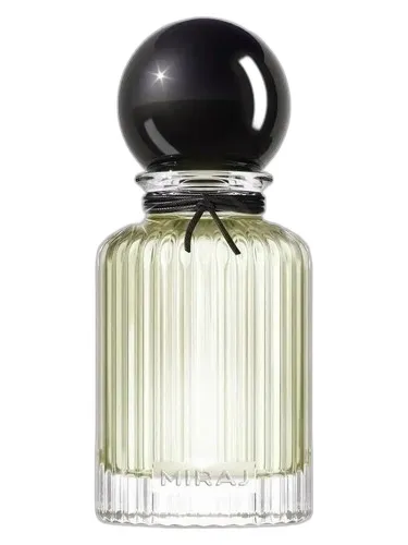 Frasco del perfume Miraj Serpent 2026