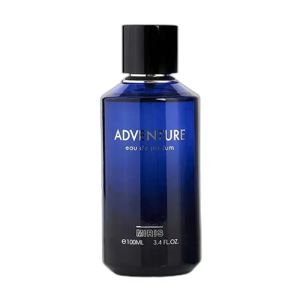 Frasco del perfume Miris Adventure Eau de Parfum