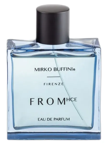 Frasco del perfume Mirko Buffini Firenze From HCE unisex Eau de Parfum