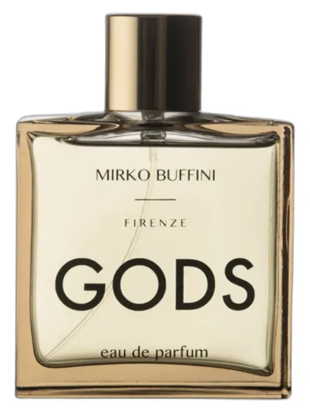 Frasco del perfume Mirko Buffini Firenze Gods unisex