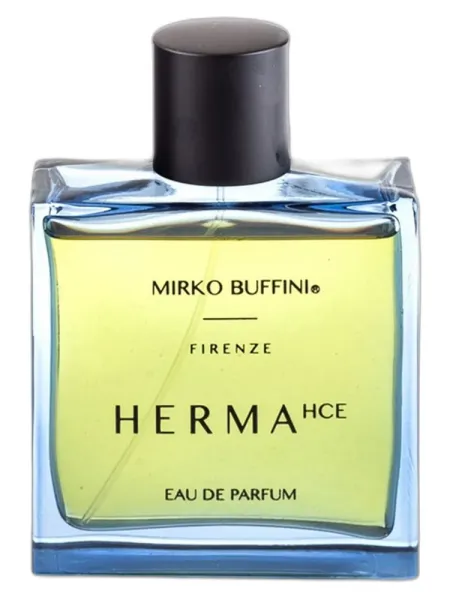 Frasco del perfume Mirko Buffini Firenze Herma HCE unisex Eau de Parfum