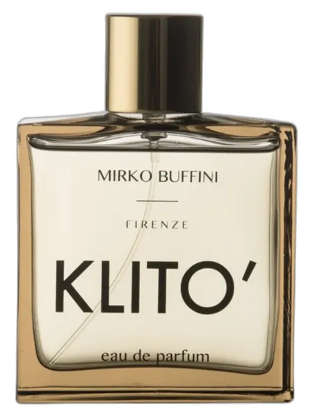 Frasco del perfume Mirko Buffini Firenze Klito' unisex Eau de Parfum