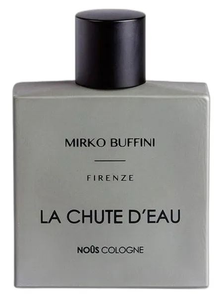 Frasco del perfume Mirko Buffini Firenze La Chute D'eau unisex