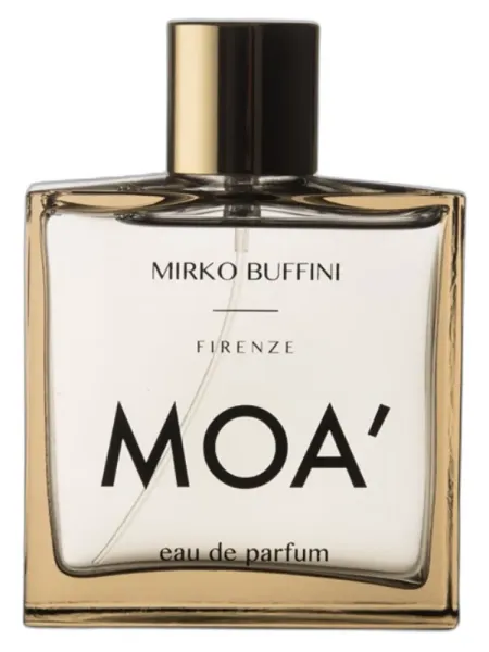 Frasco del perfume Mirko Buffini Firenze Moa' unisex Eau de Parfum
