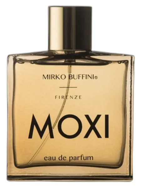 Frasco del perfume Mirko Buffini Firenze Moxi