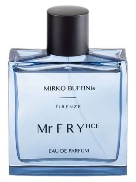 Frasco del perfume Mirko Buffini Firenze Mr Fry HCE unisex