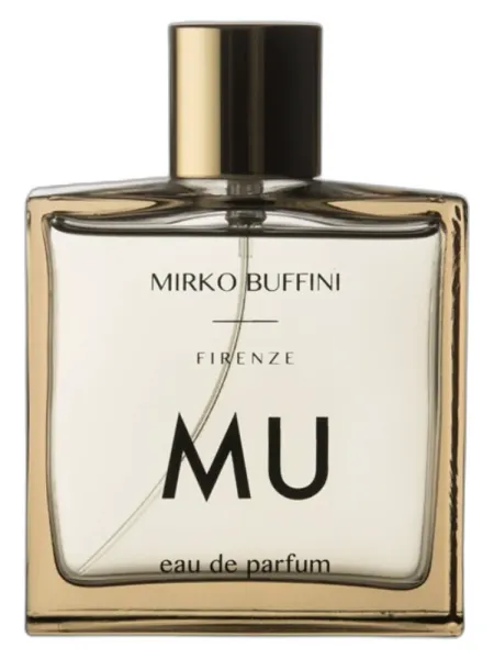 Frasco del perfume Mirko Buffini Firenze Mu unisex