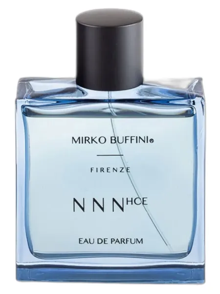 Frasco del perfume Mirko Buffini Firenze NNN HCE unisex Eau de Parfum