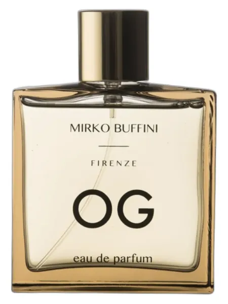 Frasco del perfume Mirko Buffini Firenze Og unisex