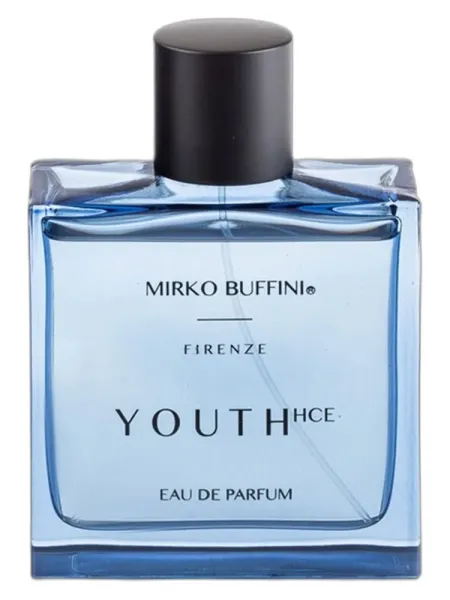 Frasco del perfume Mirko Buffini Firenze Youth HCE unisex