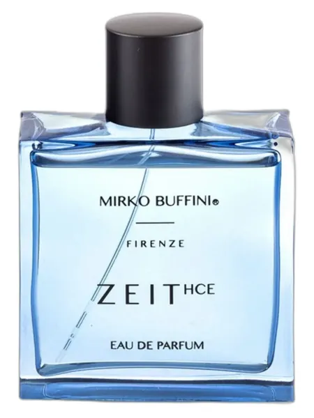 Frasco del perfume Mirko Buffini Firenze Zeit HCE unisex Eau de Parfum