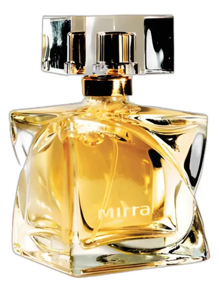 Frasco del perfume Mirra Mirra